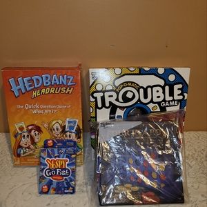 Game night bundle
